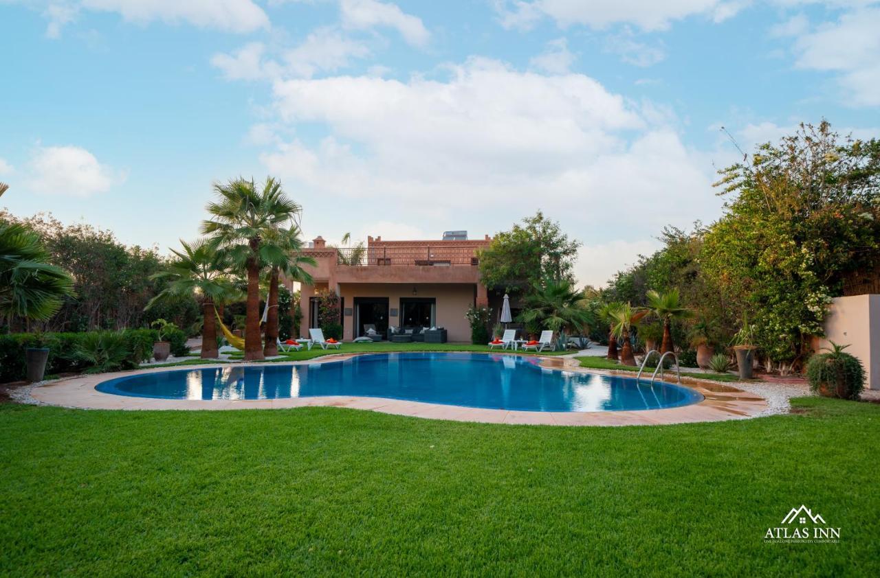 Atlas Villa Marrakesh