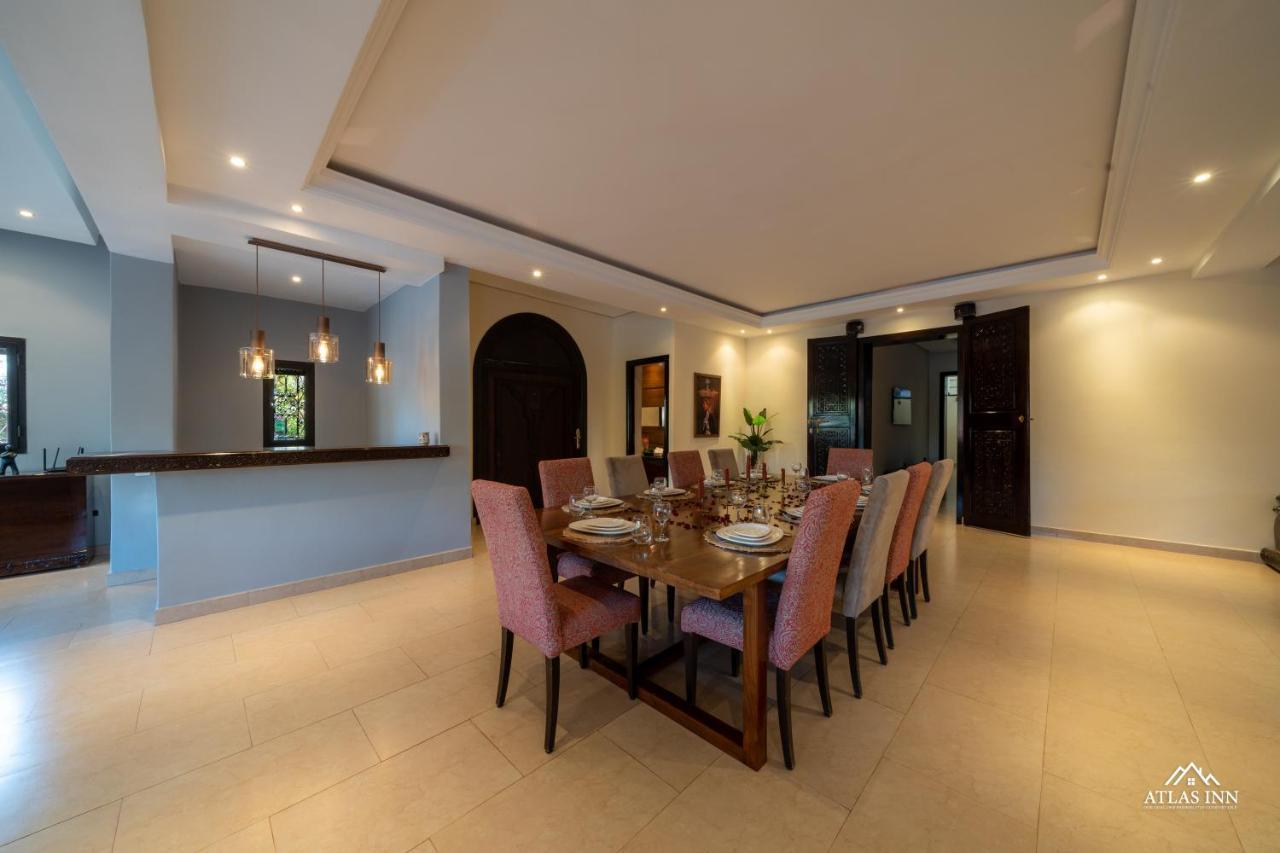 Atlas Villa Marrakesh