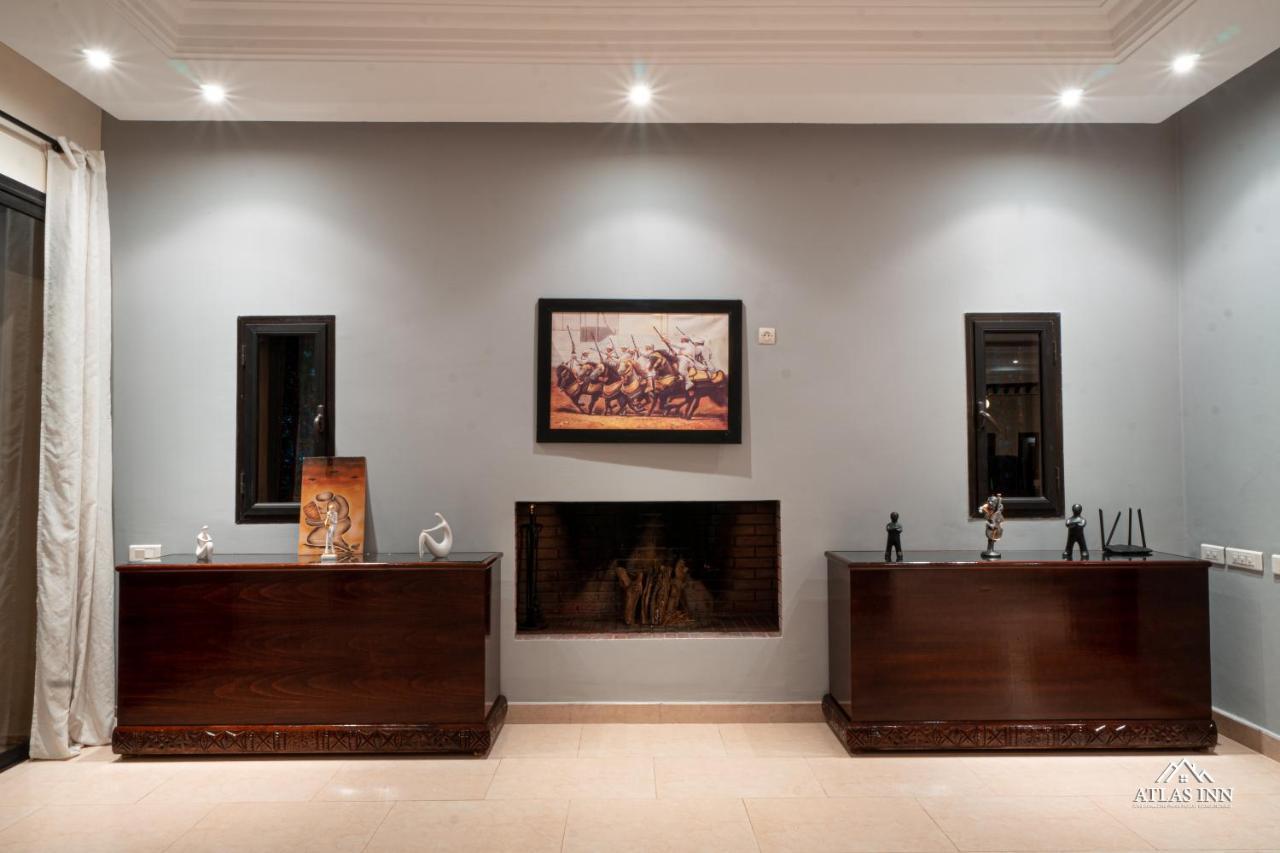 Villa Atlas *