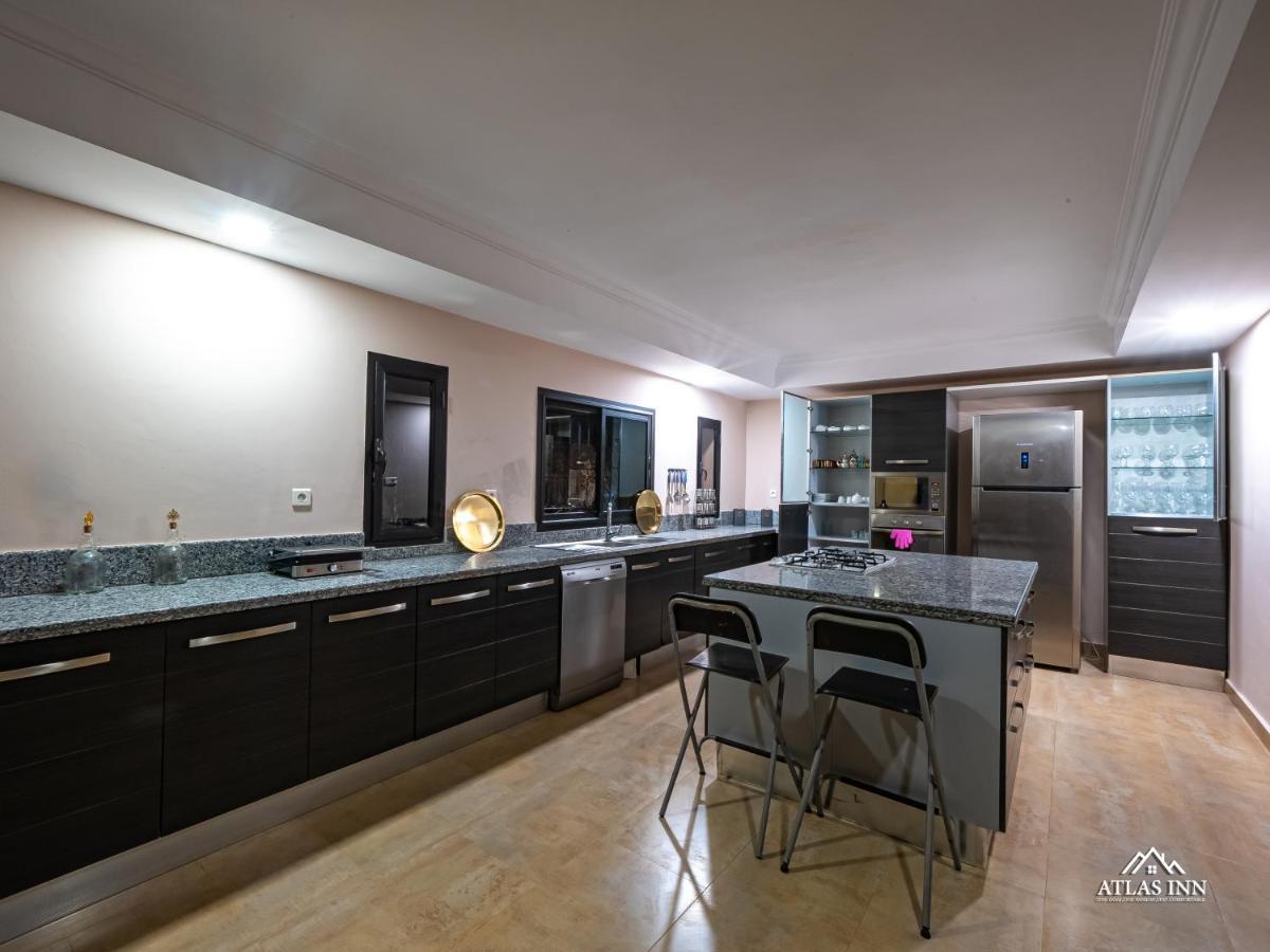 Atlas Villa *
