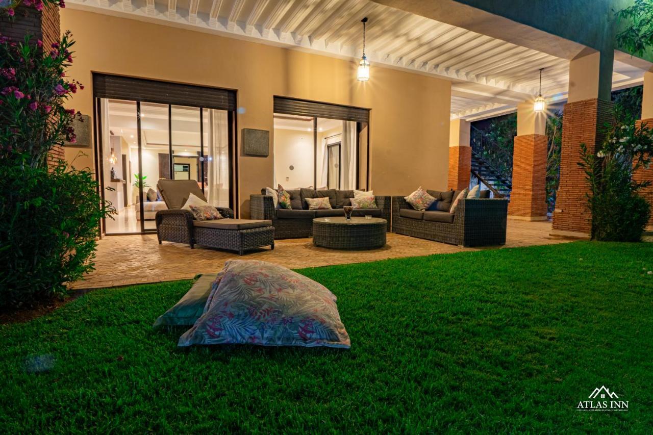 Atlas Villa